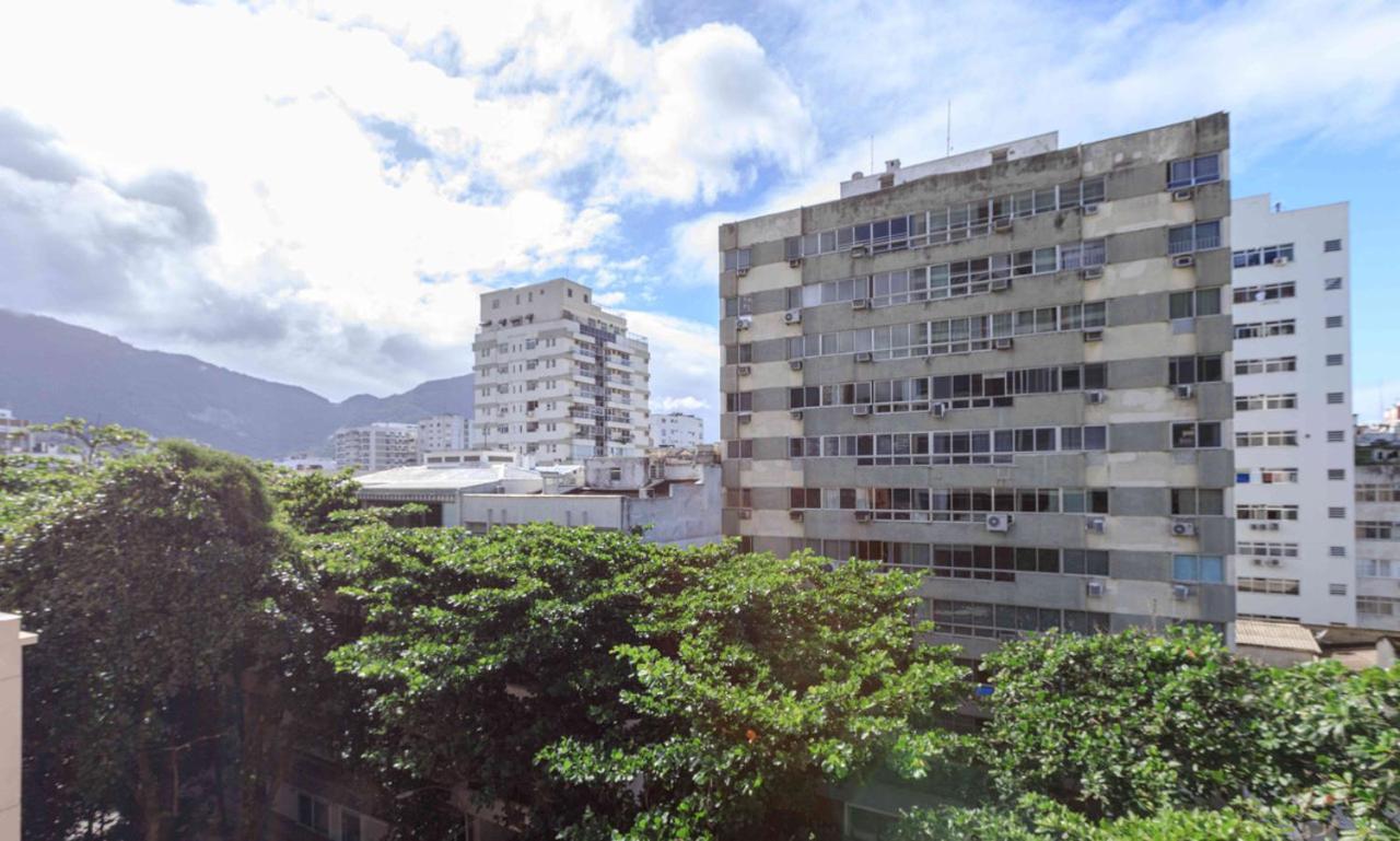 Tabas Espacoso Ape De 4 Quartos Leblon Lb0022 Apartment Rio de Janeiro Exterior foto