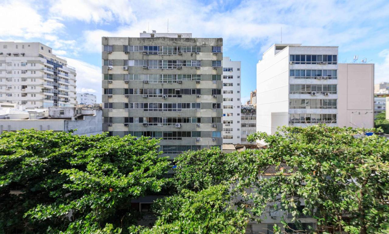 Tabas Espacoso Ape De 4 Quartos Leblon Lb0022 Apartment Rio de Janeiro Exterior foto