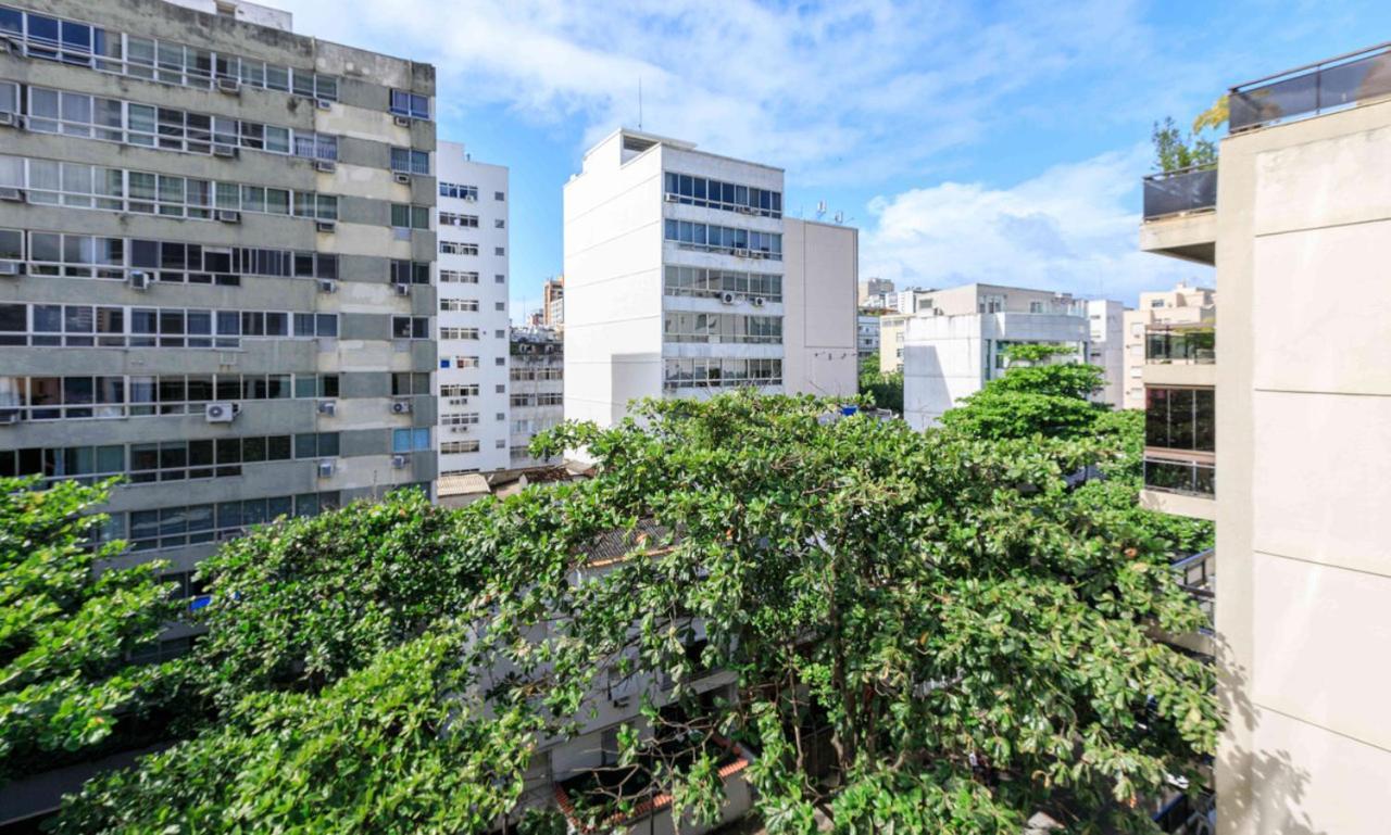 Tabas Espacoso Ape De 4 Quartos Leblon Lb0022 Apartment Rio de Janeiro Exterior foto